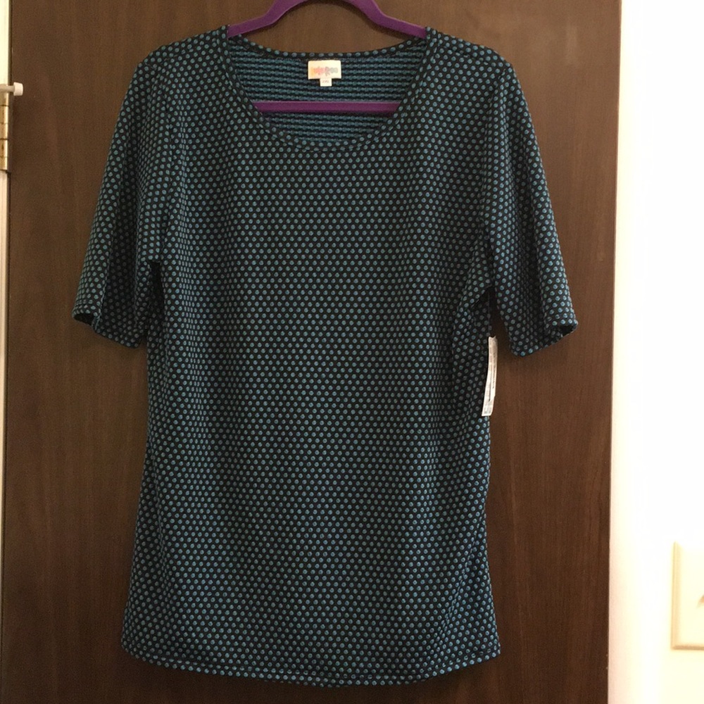 LuLaRoe NWT 2xl Gigi shirt